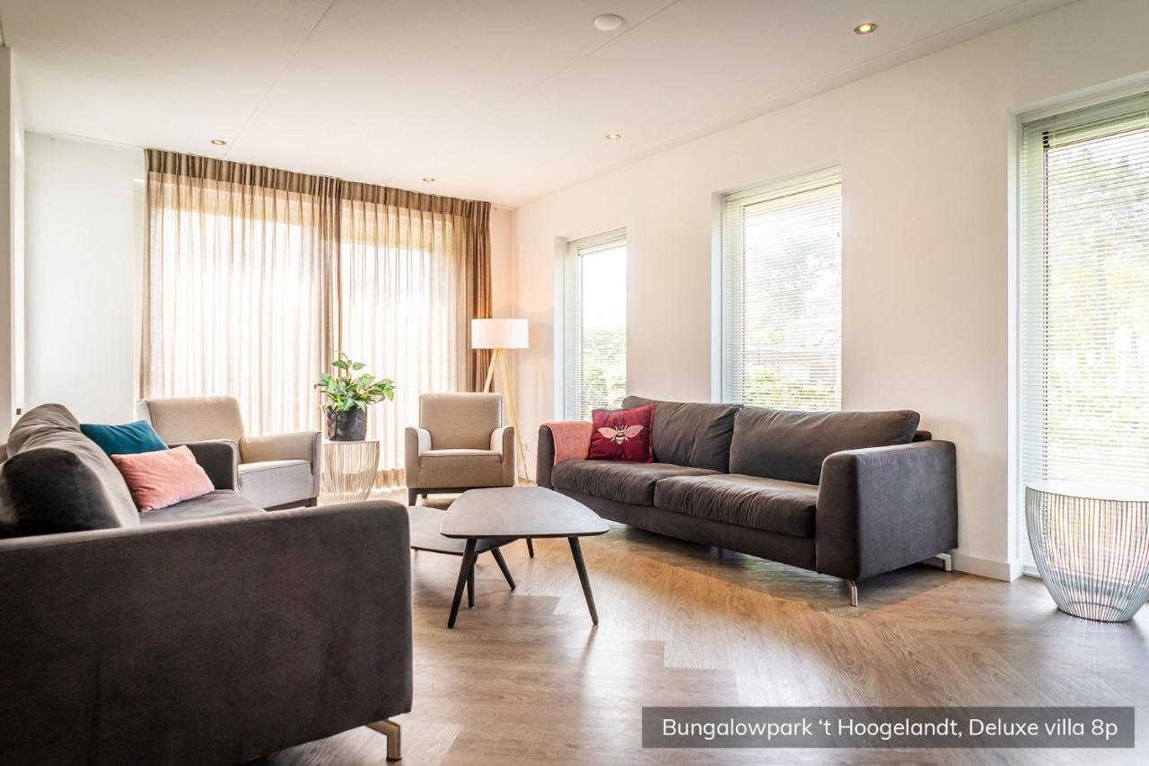 Bungalowpark 'T Hoogelandt De Koog  Exterior photo